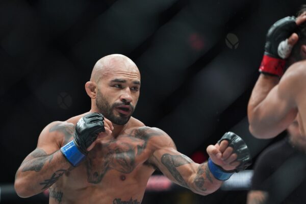 UFC Houston: Alden Coria vs. Luis Gurule – Predictions, Odds, Best Bets & How To Watch