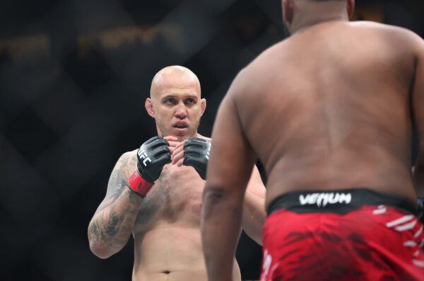 UFC Houston: Serghei Spivac vs. Ante Delija – Predictions, Odds, Best Bets & How To Watch