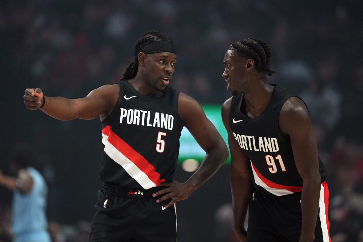 Portland Trail Blazers Playoff Chances: Odds, Remaining Schedule, and Prediction