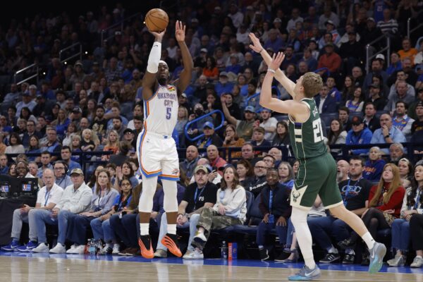 2025-26 NBA Championship Odds: Favorites, Contenders & Longshots