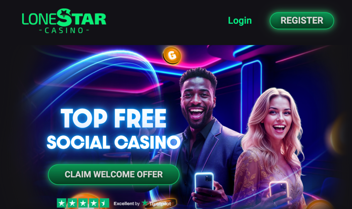 LoneStar Casino Login 