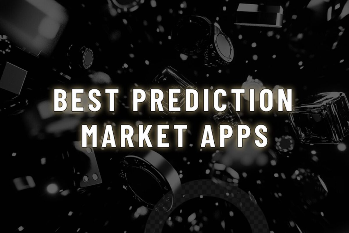 Best Prediction Market Apps