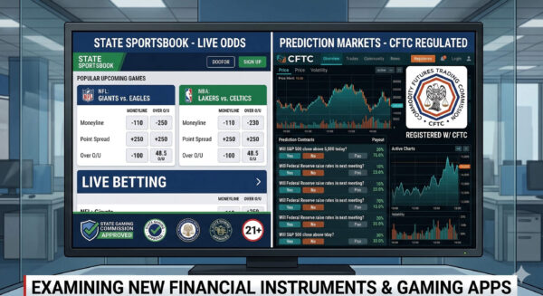 When a Trade Becomes a Bet: The Legal Fault Line Behind America&rsquo;s Event Trading Boom