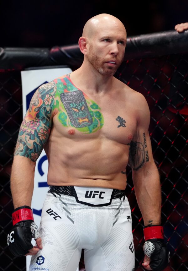 Josh Emmett vs. Kevin Vallejos &ndash; Predictions, Odds, Best Bets & How To Watch