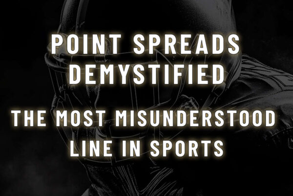 Point Spreads Demystified