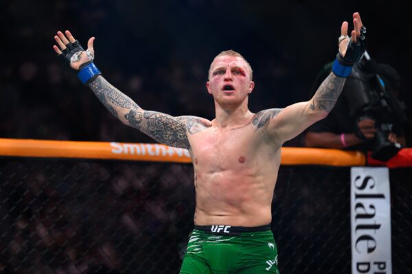UFC London: Mason Jones vs Axel Sola &ndash; Predictions, Odds, Best Bets & How To Watch