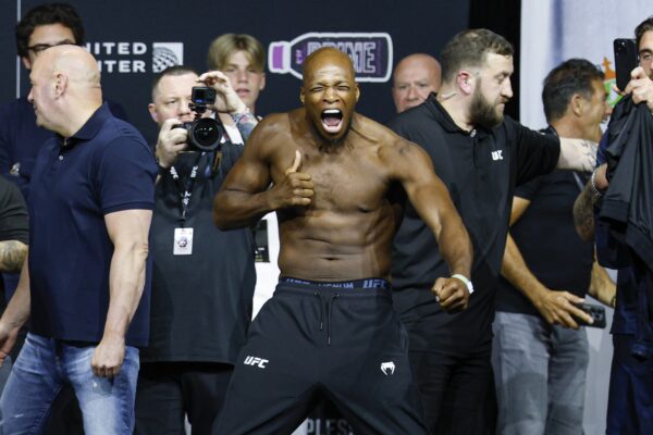UFC London: Michael Page vs Sam Patterson &ndash; Predictions, Odds, Best Bets & How To Watch
