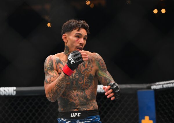 UFC Vegas 114: Andre Fili vs Jose Miguel Delgado &ndash; Predictions, Odds, Best Bets & How To Watch