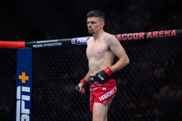 UFC Vegas 114: Marwan Rahiki vs Harry Hardwick &ndash; Predictions, Odds, Best Bets & How To Watch