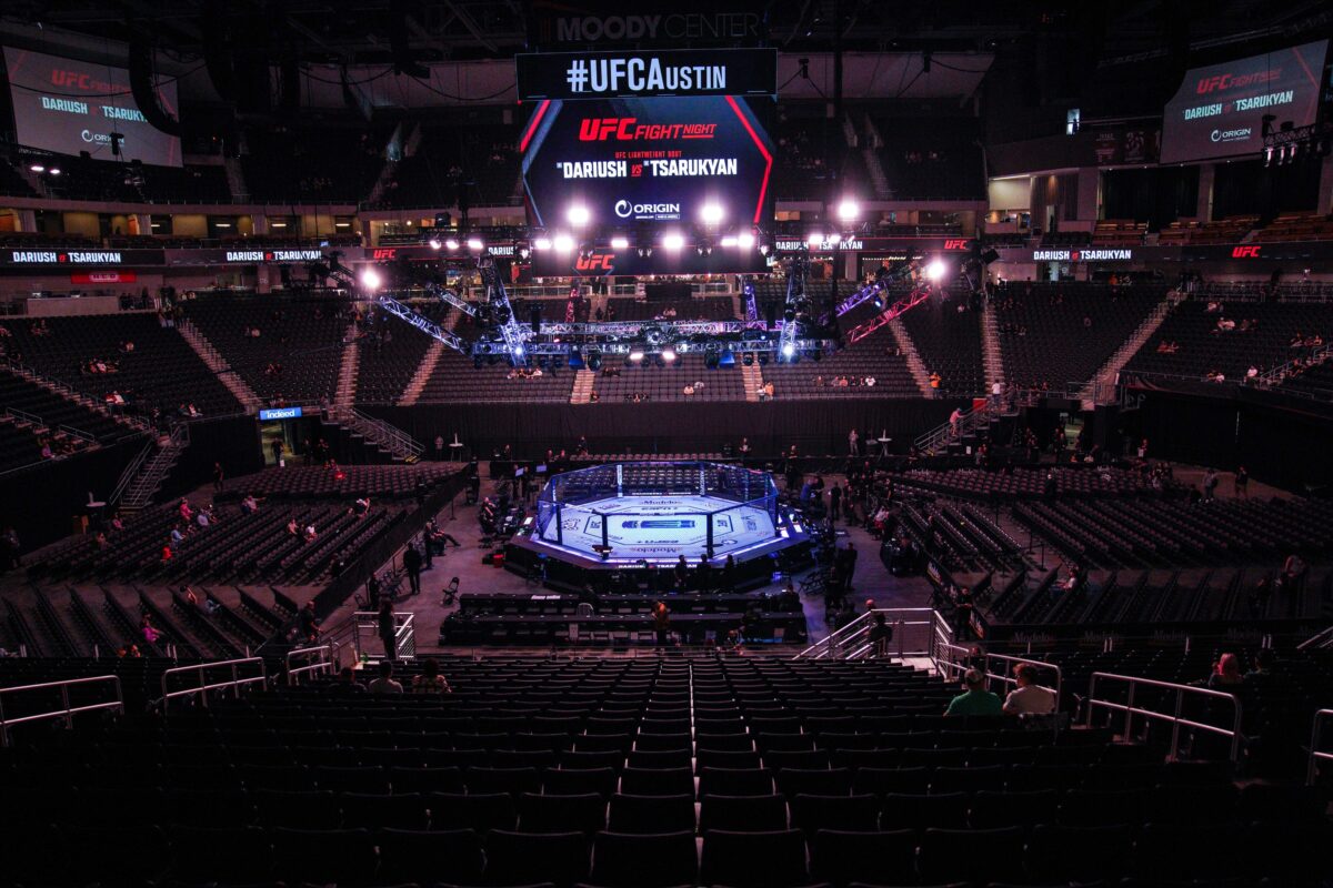 UFC London: Luke Riley vs Michael Aswell – Predictions, Odds, Best Bets & How To Watch