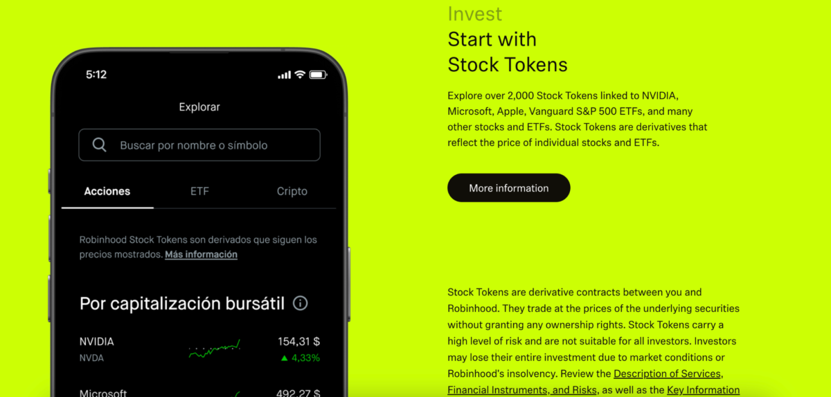 Robinhood review app