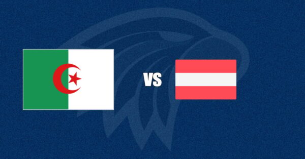 Algeria vs Austria