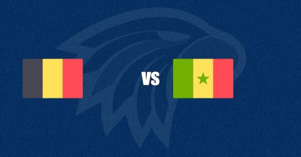 Belgium vs Senegal