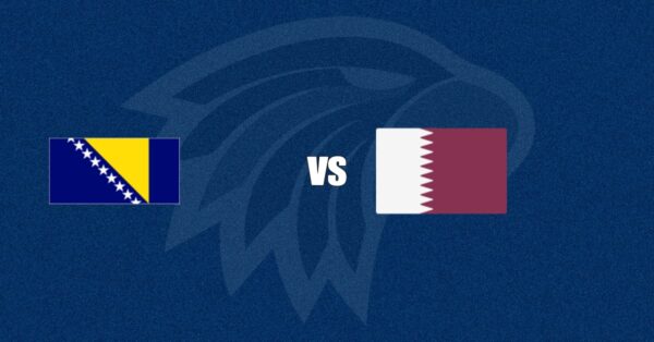 Bosnia and Herzegovina vs Qatar