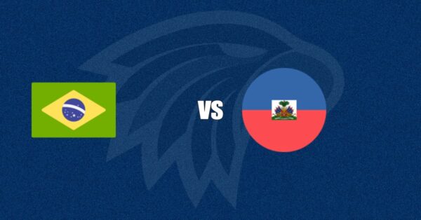 Brazil vs Haiti