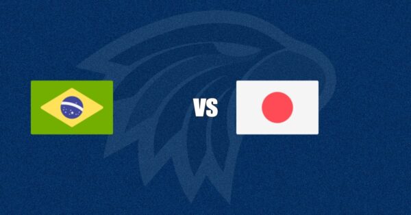 Brazil vs Japan