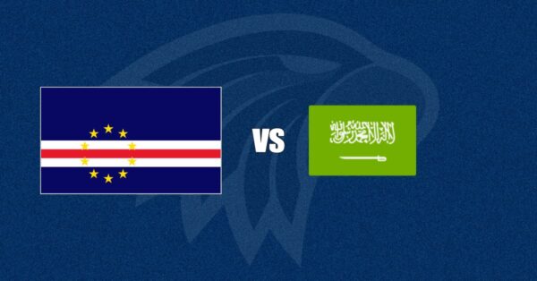 Cape Verde Islands vs Saudi Arabia