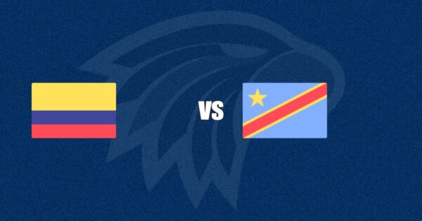Colombia vs Congo DR
