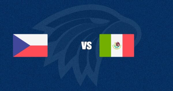 Czech Republic vs Mexico