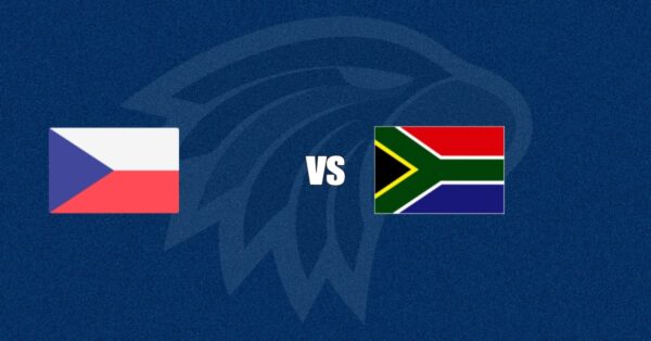 Czech Republic vs South Africa