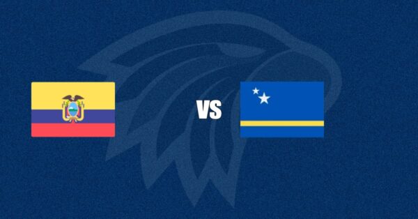 Ecuador vs Curacao
