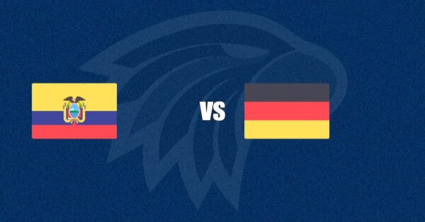 Ecuador vs Germany