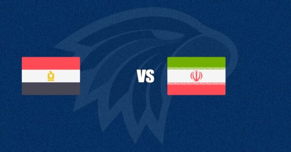 Egypt vs Iran