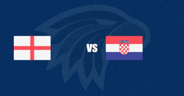 England vs Croatia