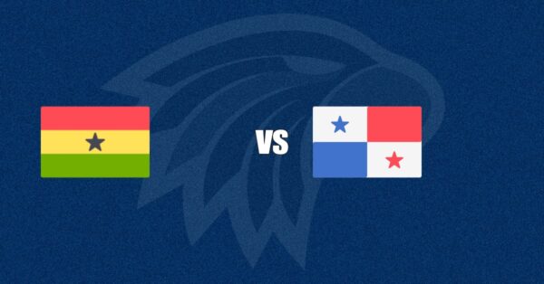 Ghana vs Panama
