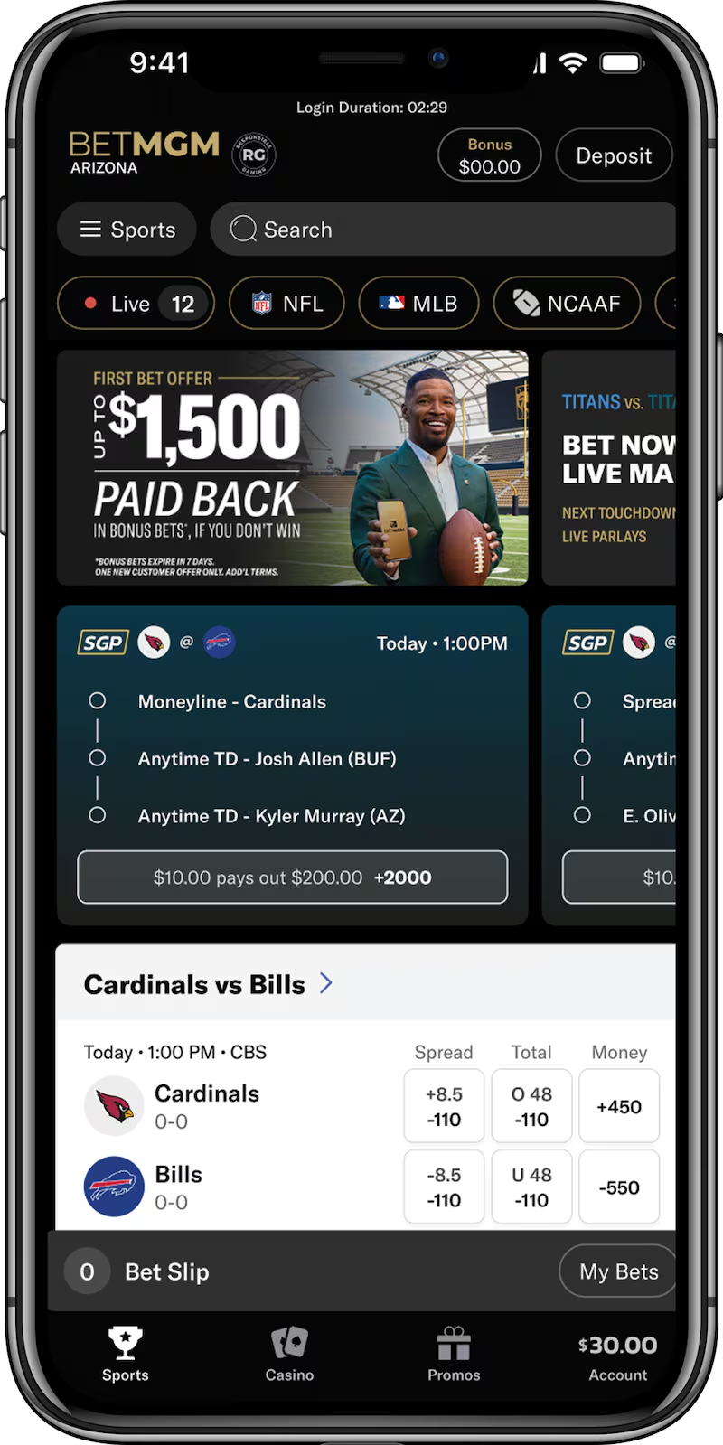 BetMGM Review for World Cup Betting
