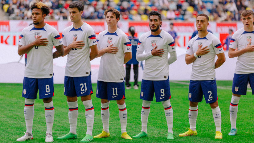 USA Team
Best World Cup Betting Sites