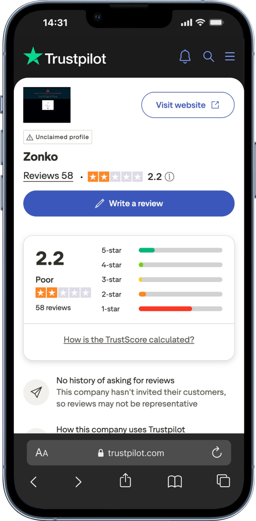 What Players Say About Zonko