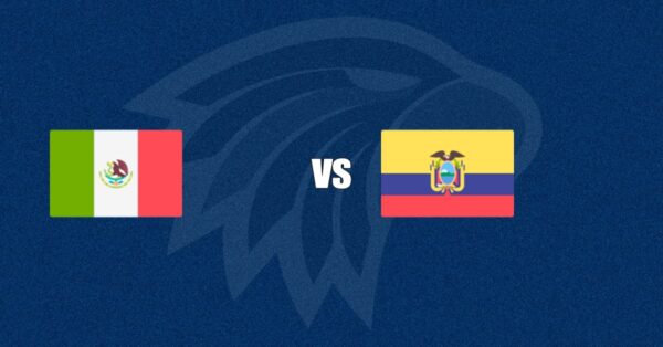Mexico vs Ecuador
