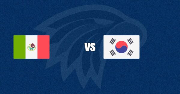 Mexico vs Korea Republic