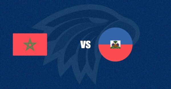 Morocco vs Haiti