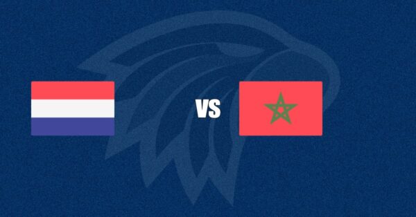 Netherlands vs Morocco