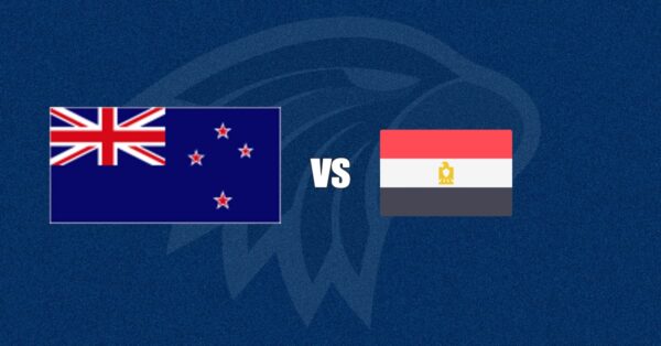 New Zealand vs Egypt