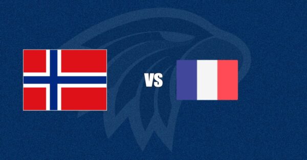 Norway vs France