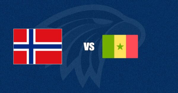 Norway vs Senegal