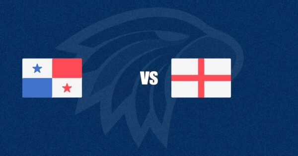 Panama vs England