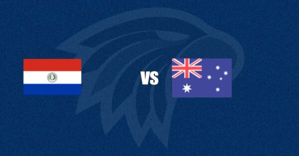 Paraguay vs Australia