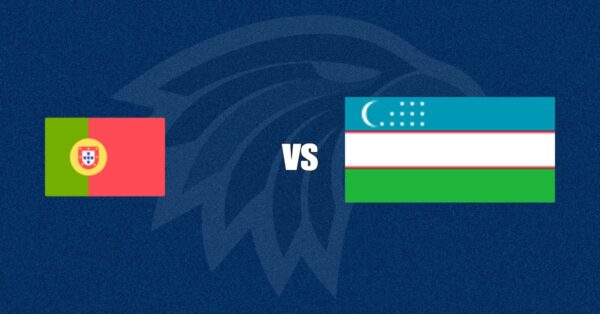Portugal vs Uzbekistan