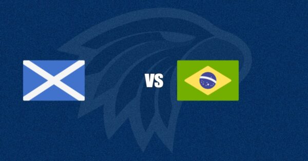 Scotland vs Brazil