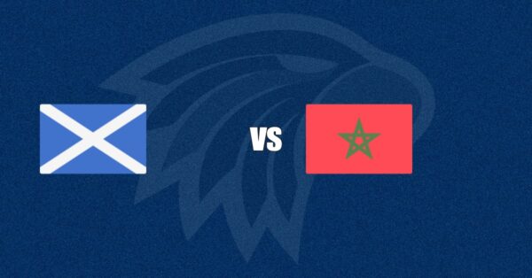 Scotland vs Morocco