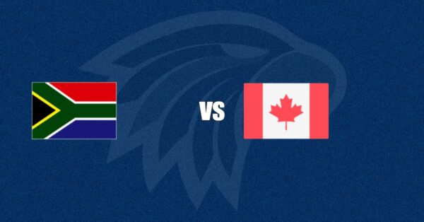 South Africa vs Canada
