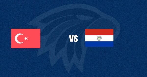 Türkiye vs Paraguay
