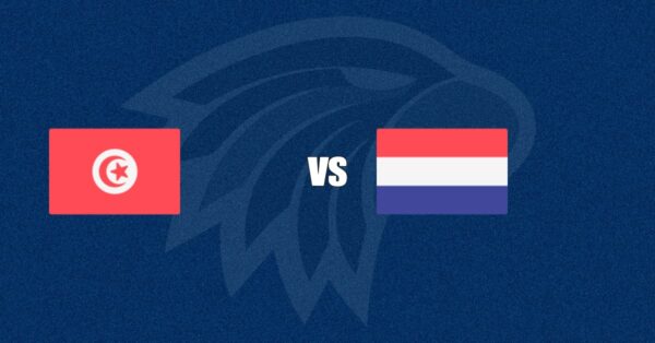 Tunisia vs Netherlands