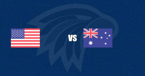 United States vs Australia
