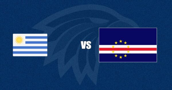 Uruguay vs Cape Verde Islands