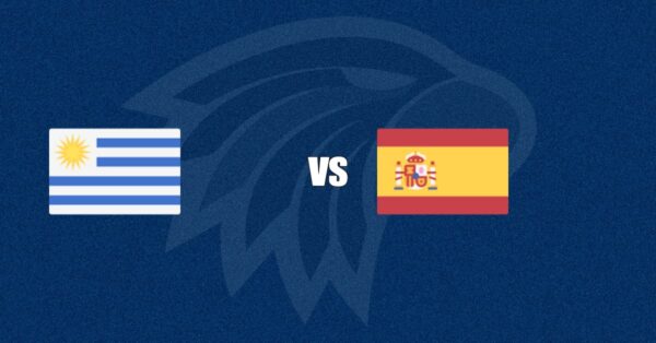Uruguay vs Spain